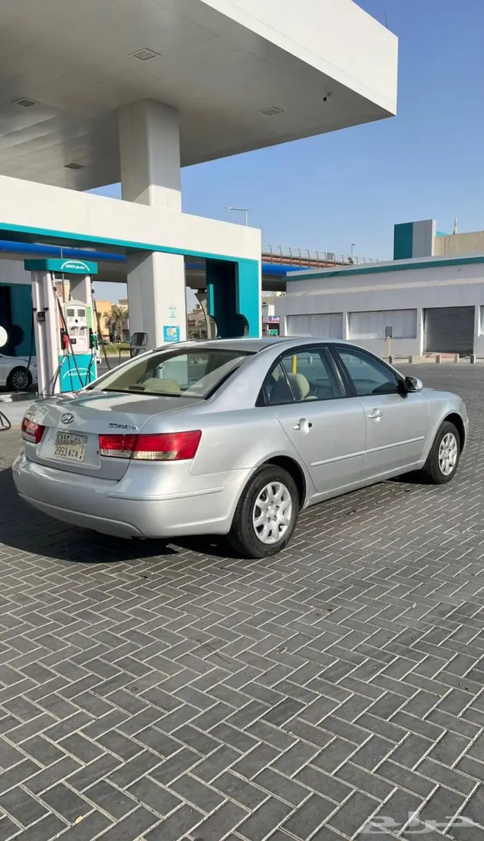 هونداي سوناتا قير عادي 2009 0