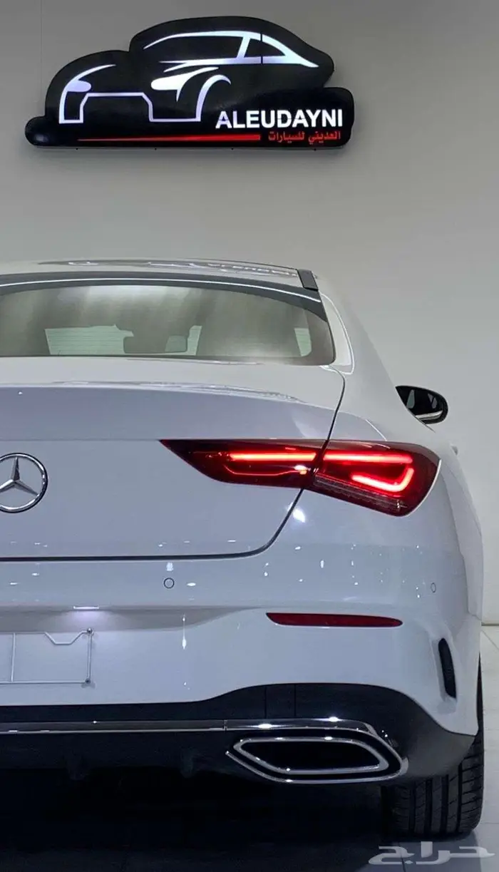 مرسيدس CLA250 2020 4