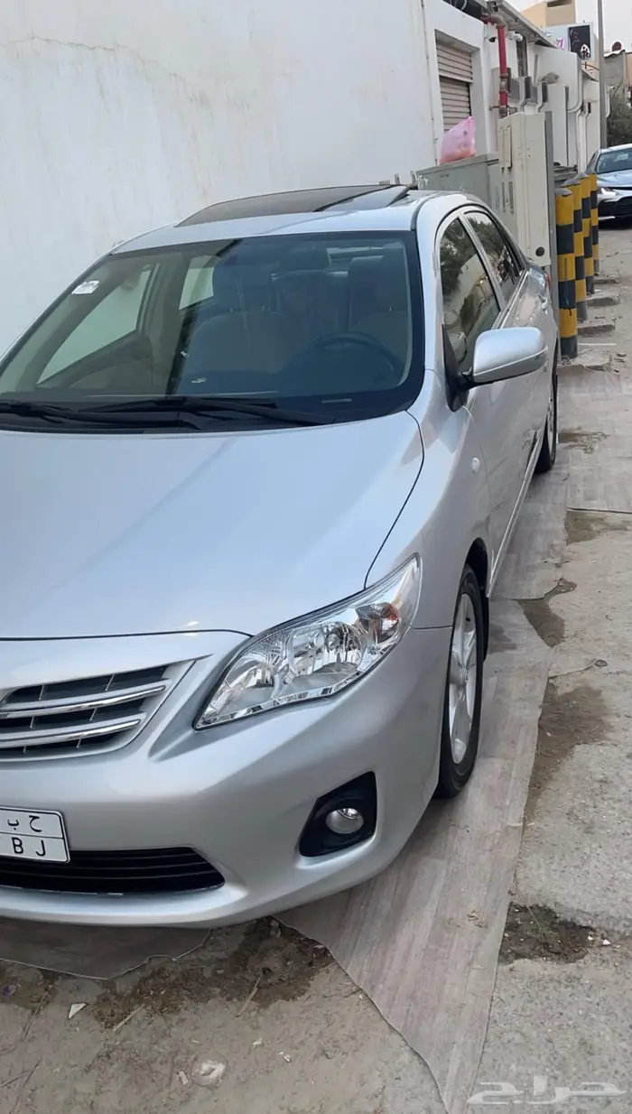 للبيع كورلا 2013 0