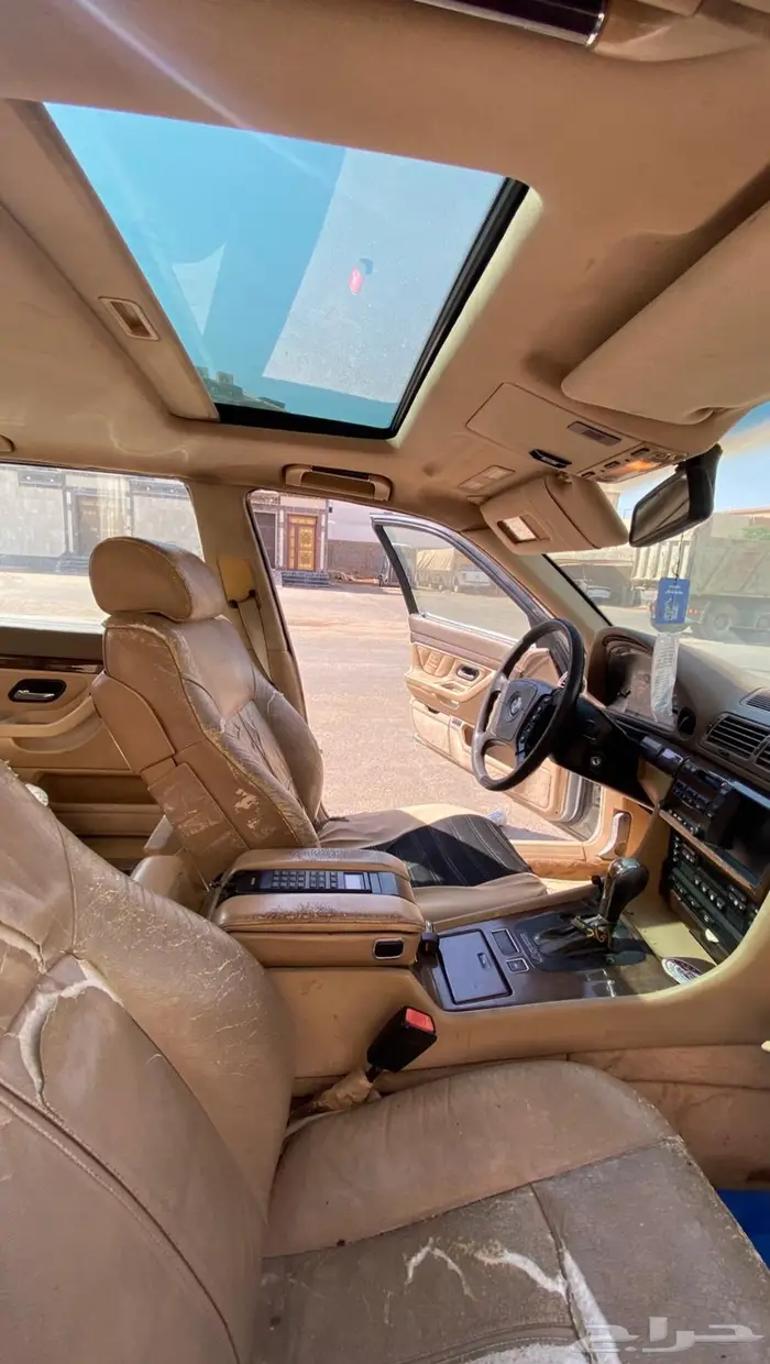 بي إم 97 للبيع740iL 9