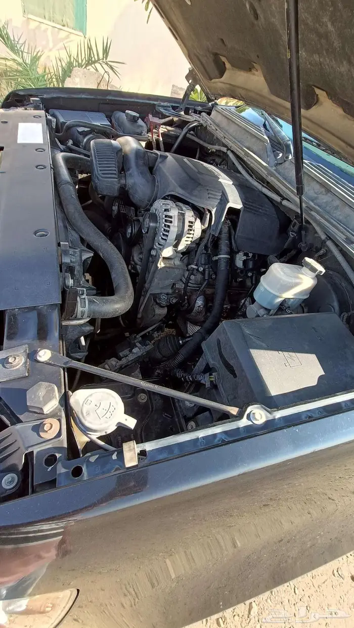 شيفروليه تاهو 2012 2