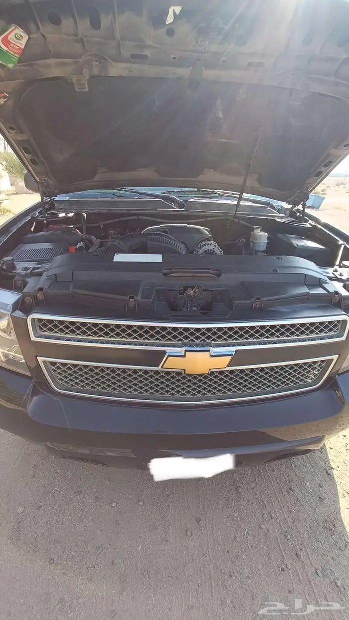 شيفروليه تاهو 2012 5