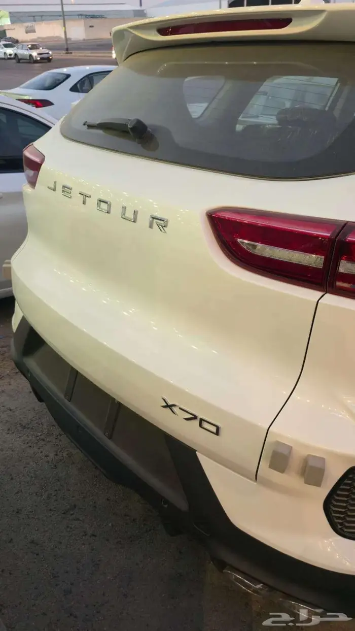 جيتور اكس70 لاكجري 2025 لتمويل البنوك - كاش 4