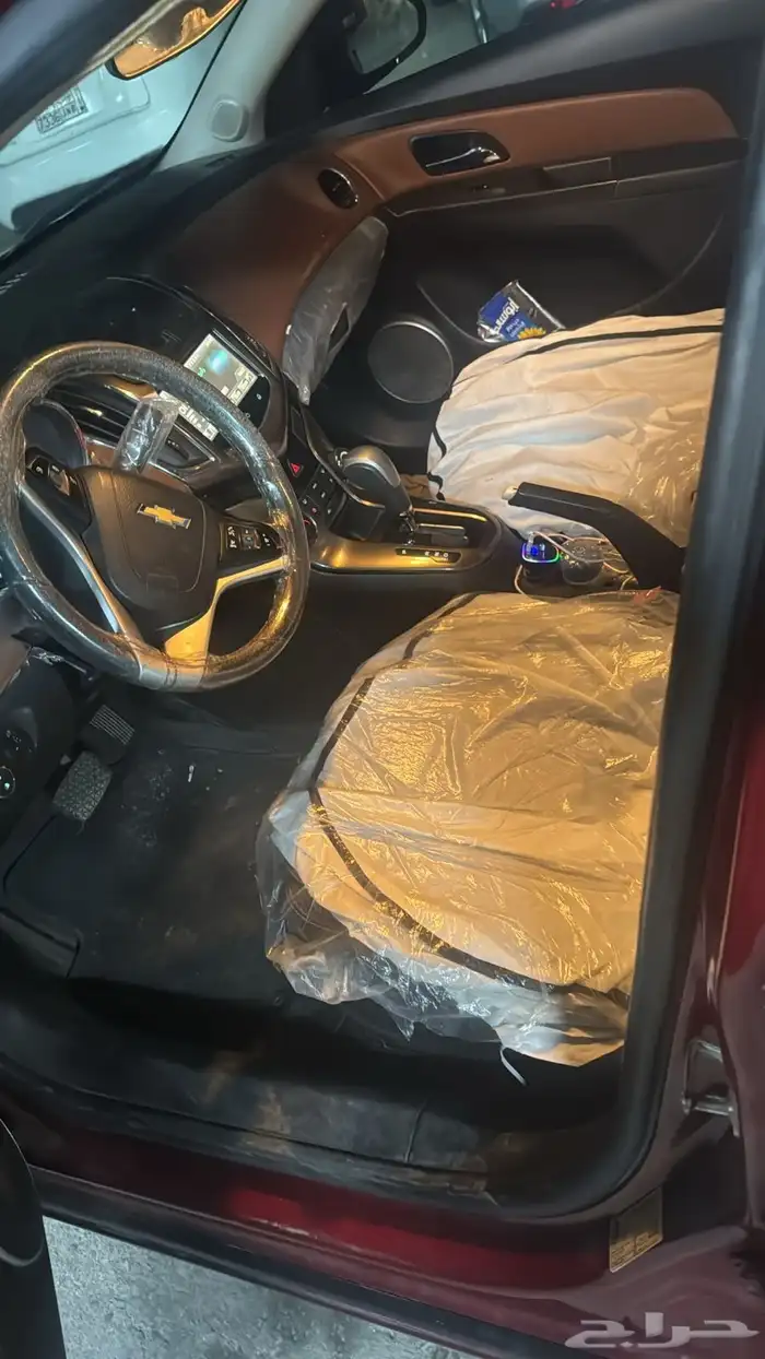 شوفيرليه كروز 2017 2