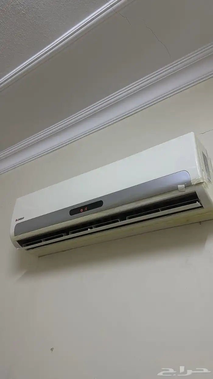 للبيع سرير ومكيف سبلت 1