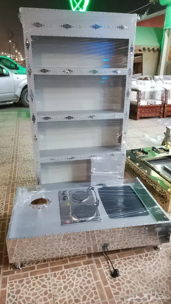 دواليب مناقل دلال مباخر جميع مسلتزمات الرحلات 30