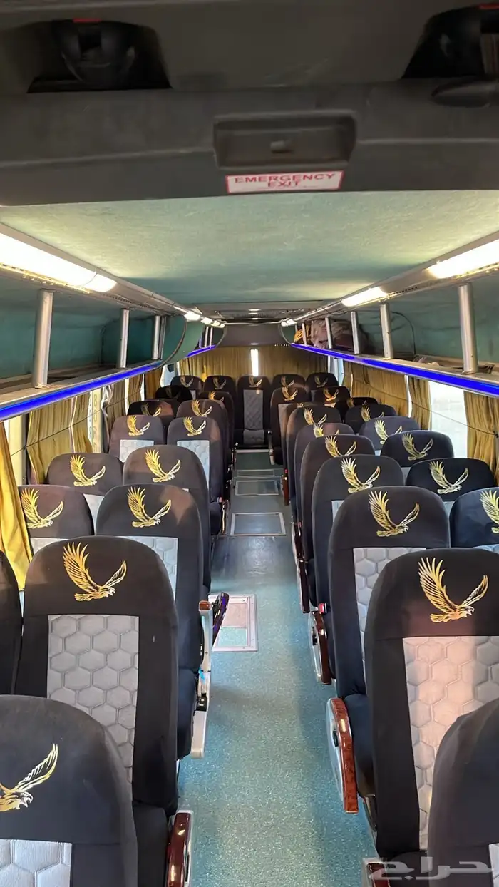 تأجير باصات كبيرة 4