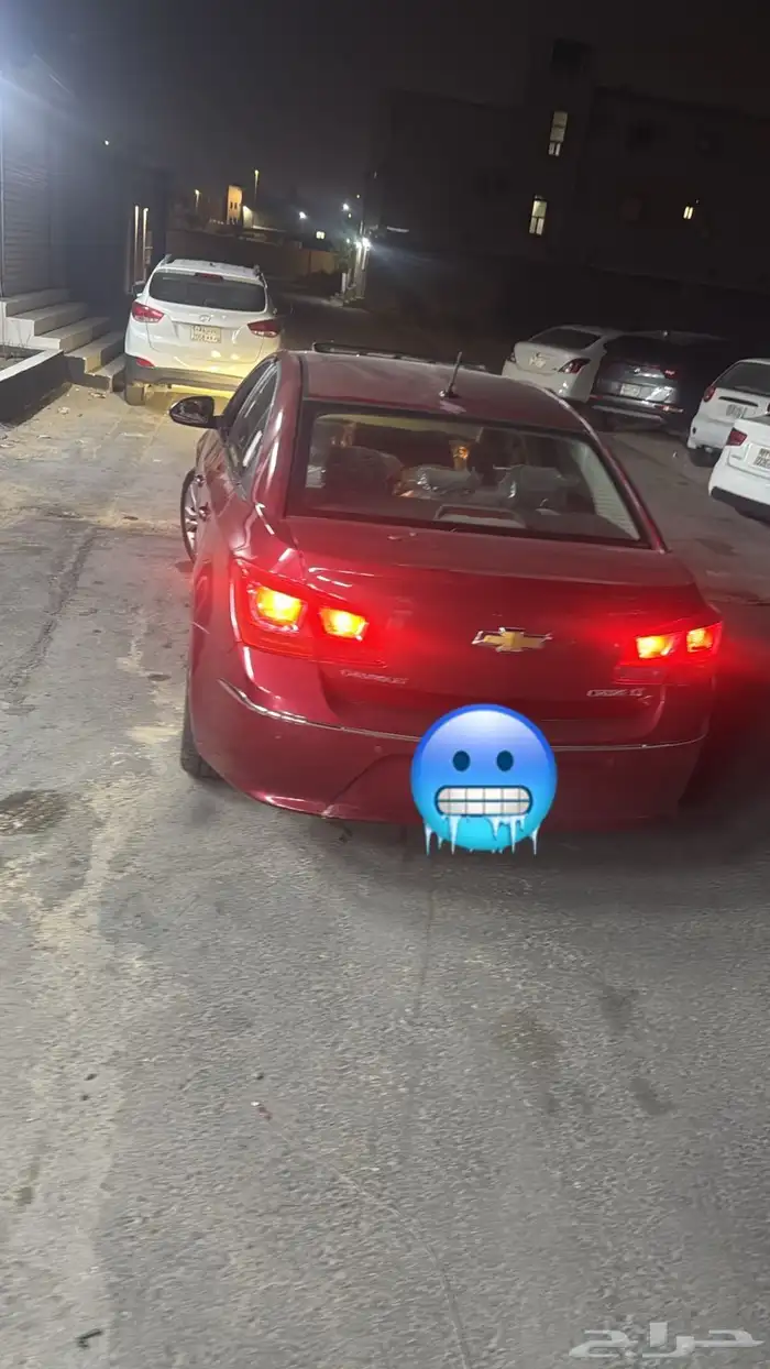 شوفيرليه كروز 2017 0