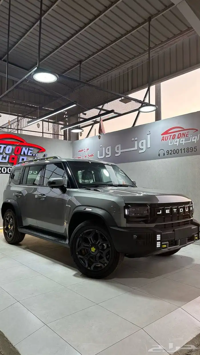 جيتور T2 لاكجري فل كامل موديل 2026 سعودي 16