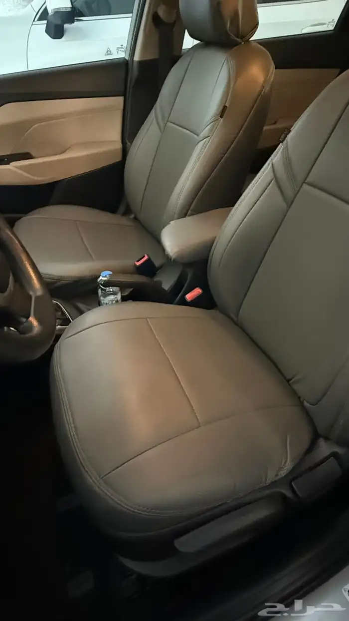 اكسنت نظيف جدا للبيع المستعجل موديل2020 6