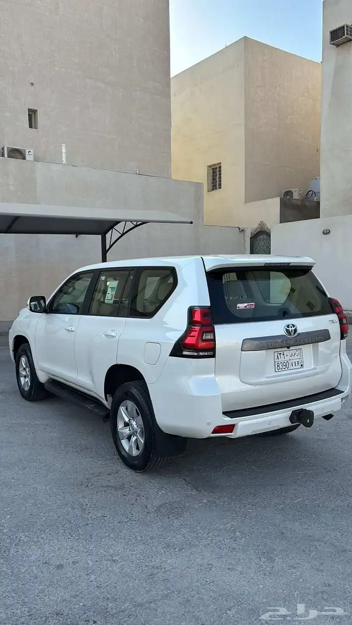 برادو 2023 مخزن 2