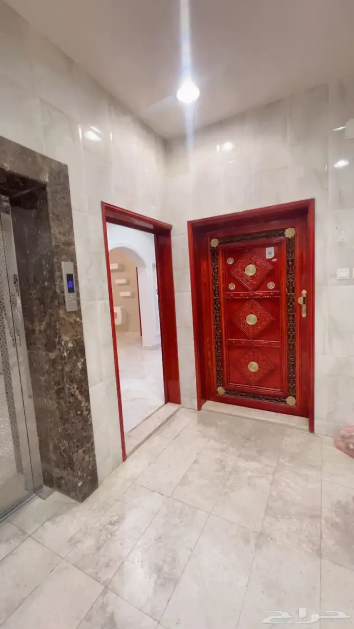 شقه كبيره للاجار 5 غرف 7