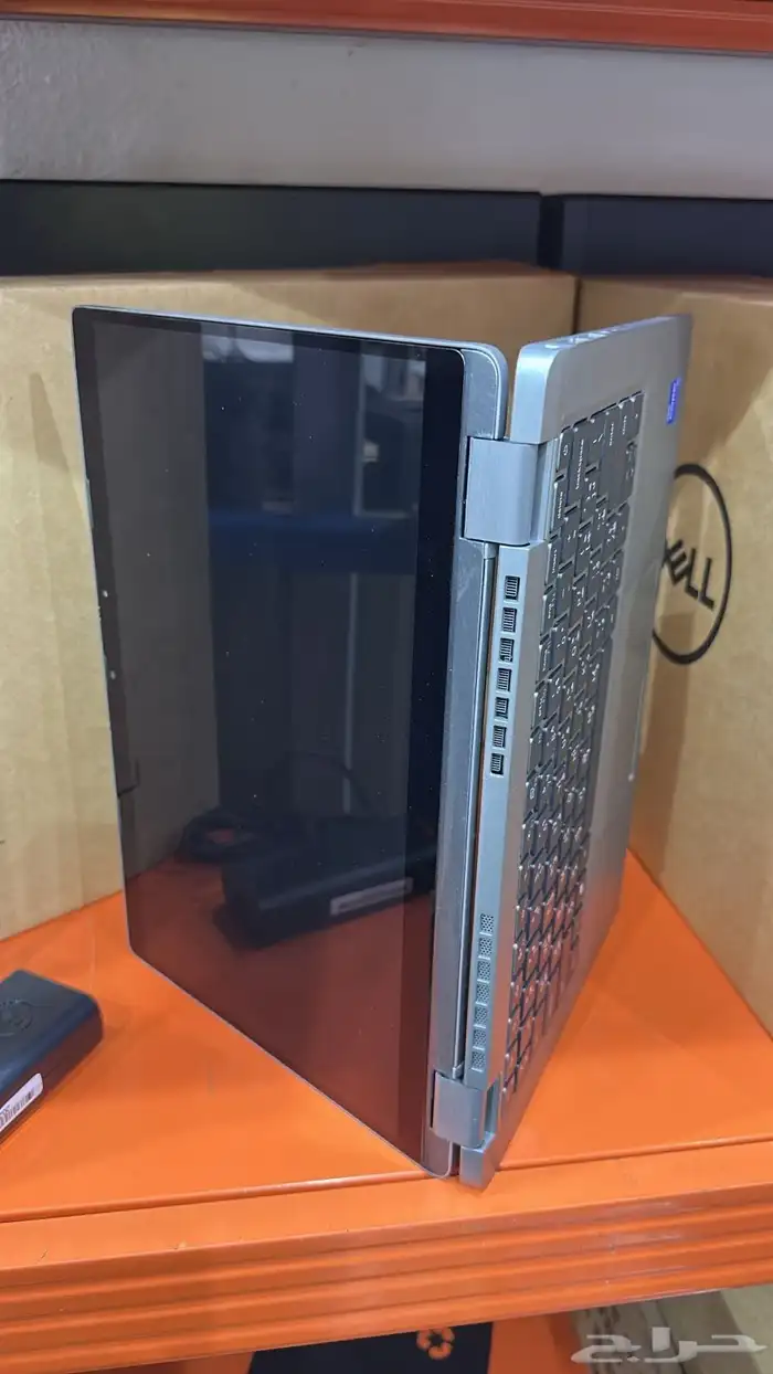 لابتوب للبيع مستعمل نظيف مع ضمان 8