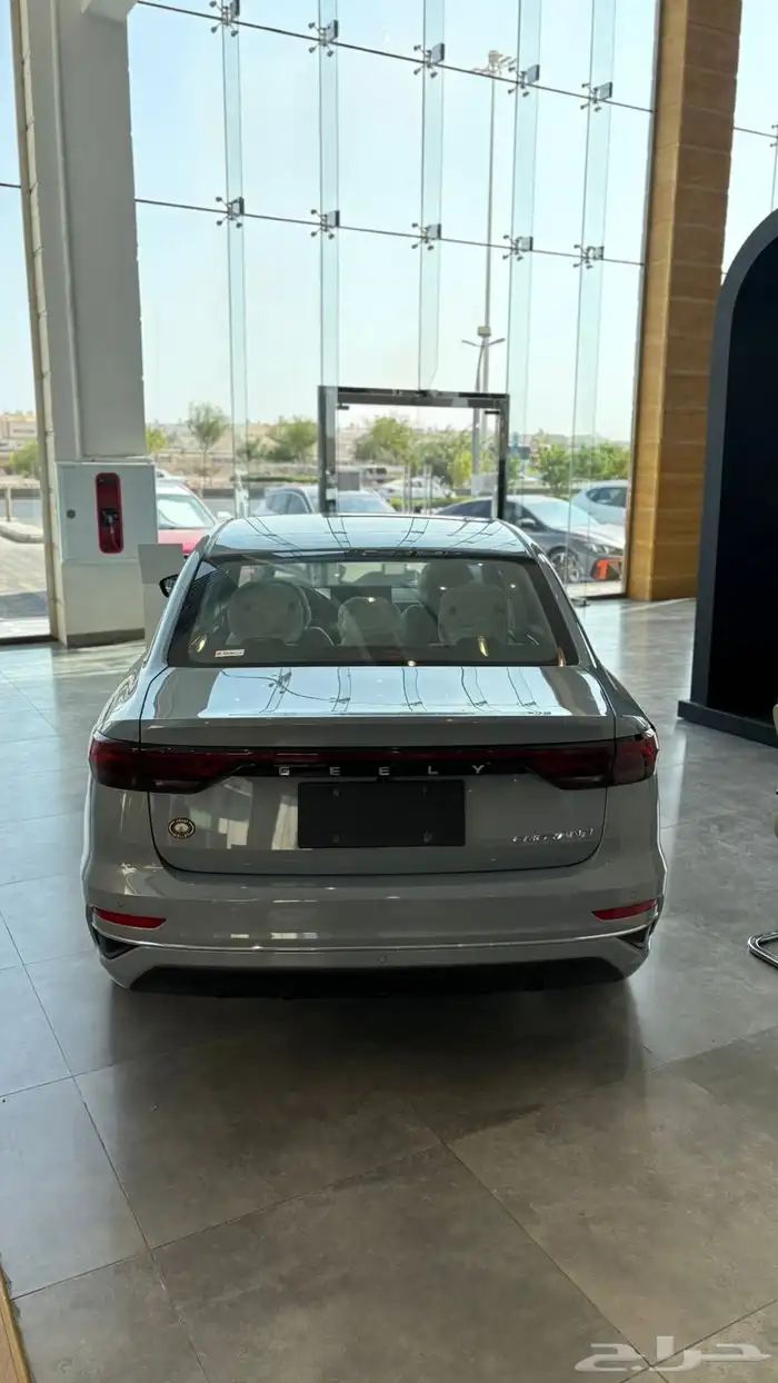 جيلي اميجراند 2025 فل بسعر حصري 0