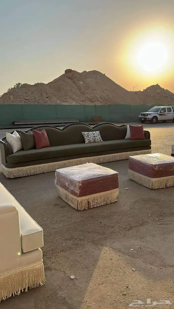 كنب الهبه الجديده بأسعار المصنع 5