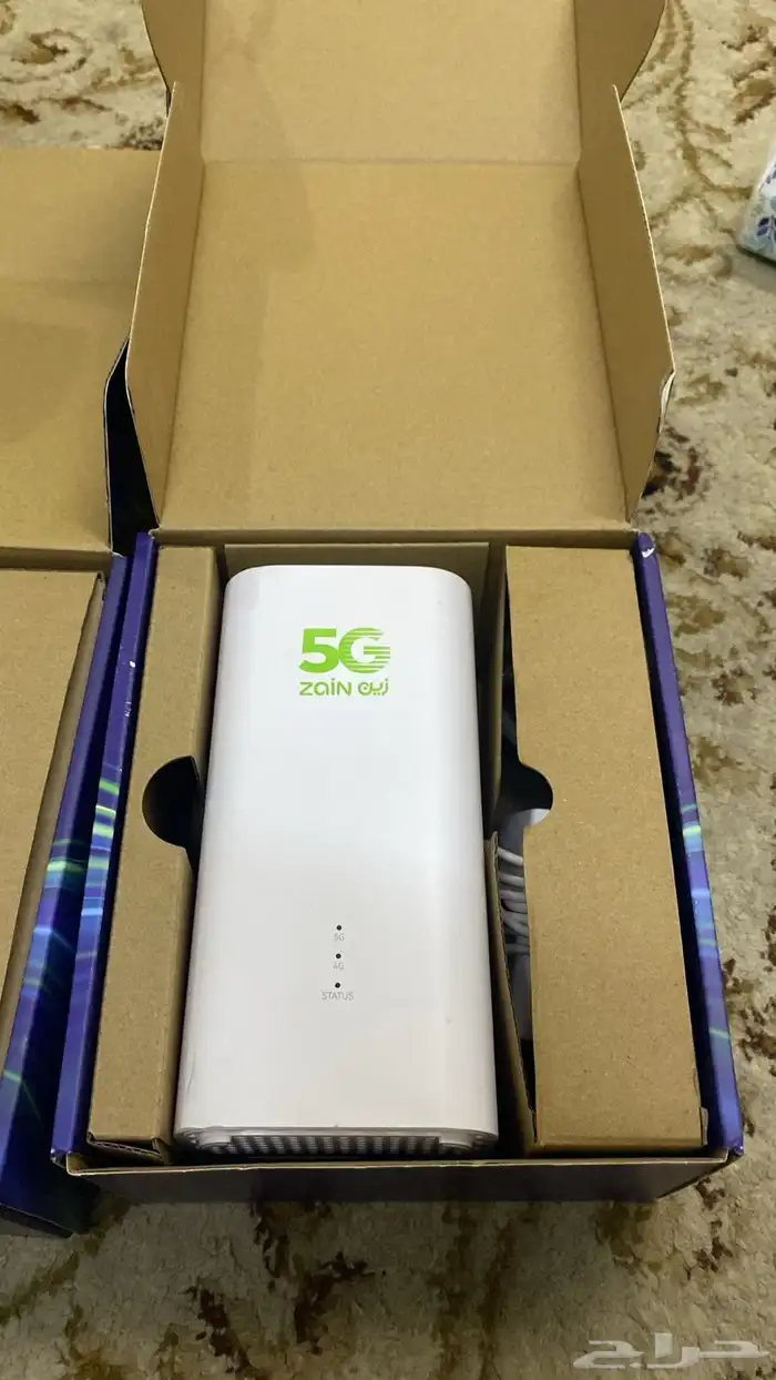 راوتر زين 5G 3