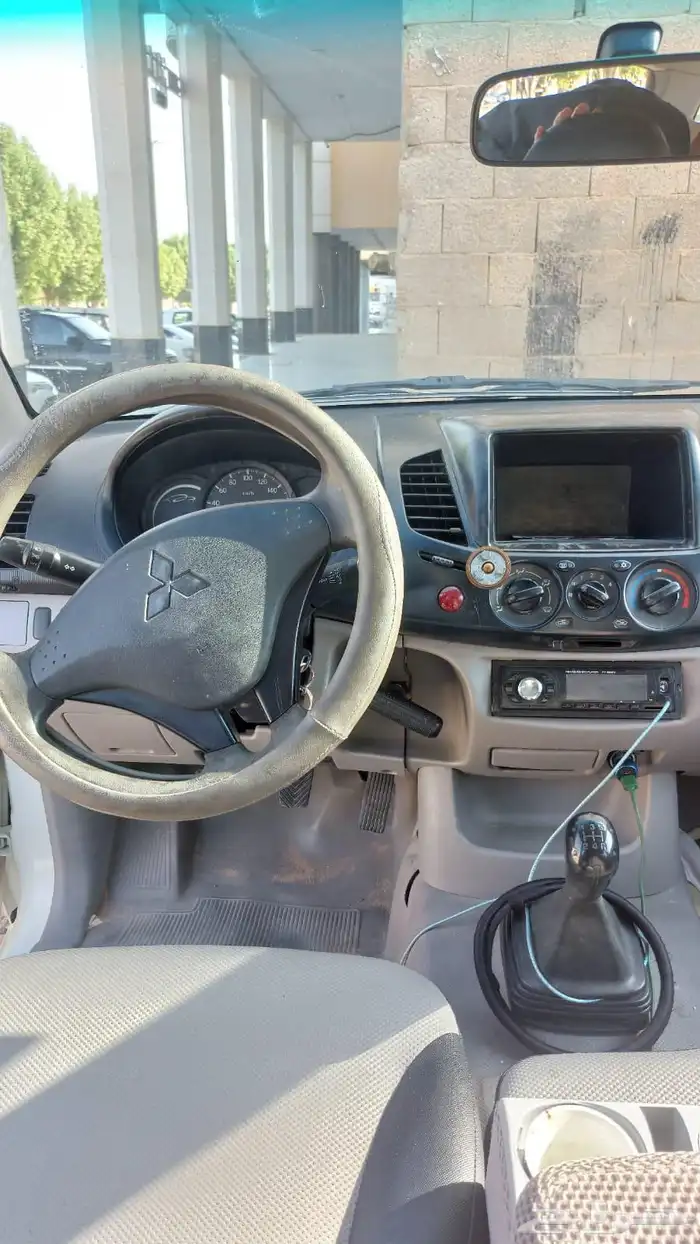 ميتسوبيشي للبيع 2010 3