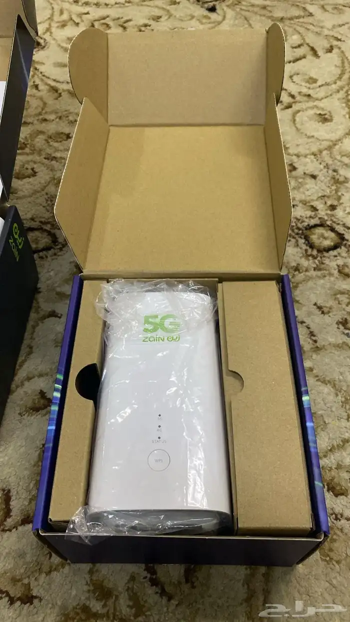 راوتر زين 5G 0