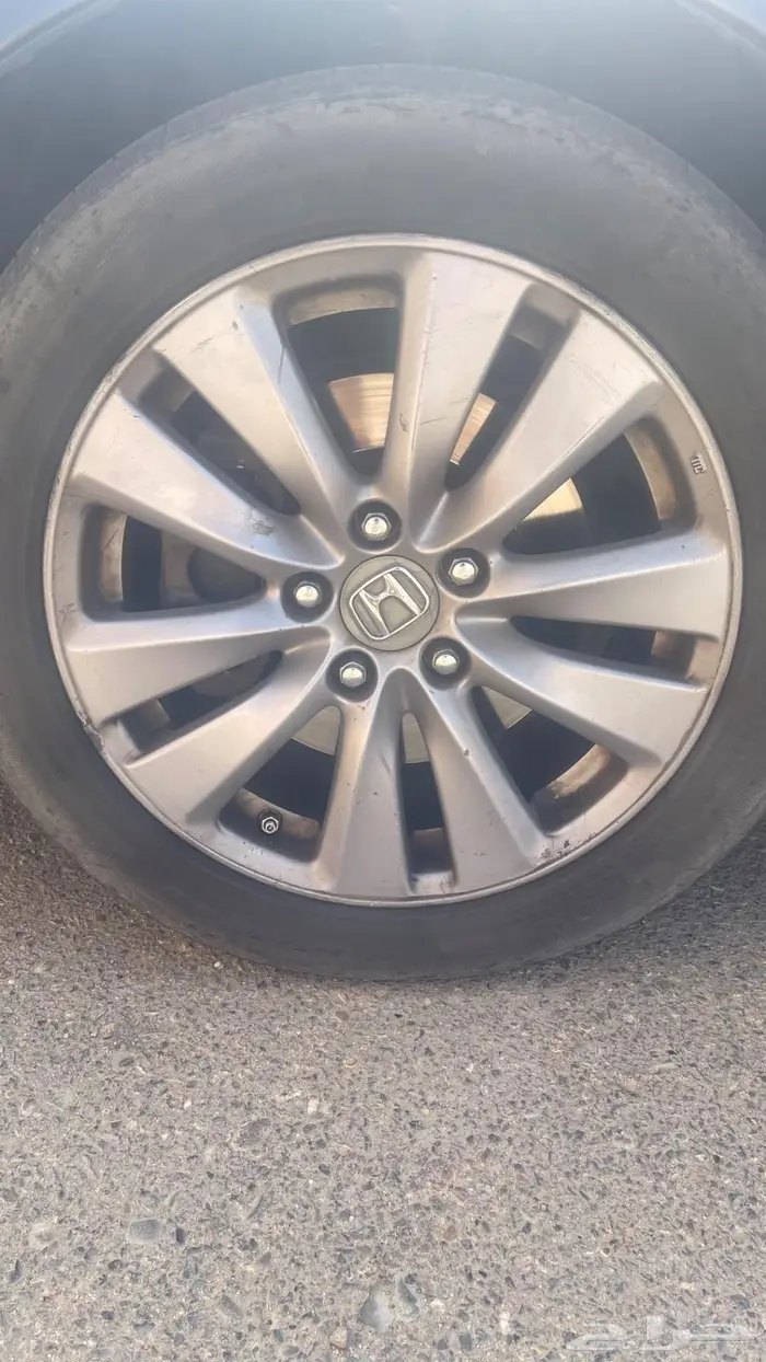 جنوط هوندا اكورد 3