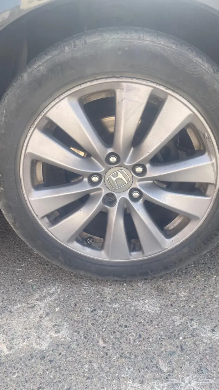 جنوط هوندا اكورد 0