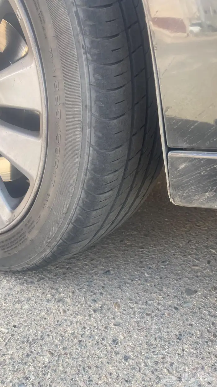 جنوط هوندا اكورد 4