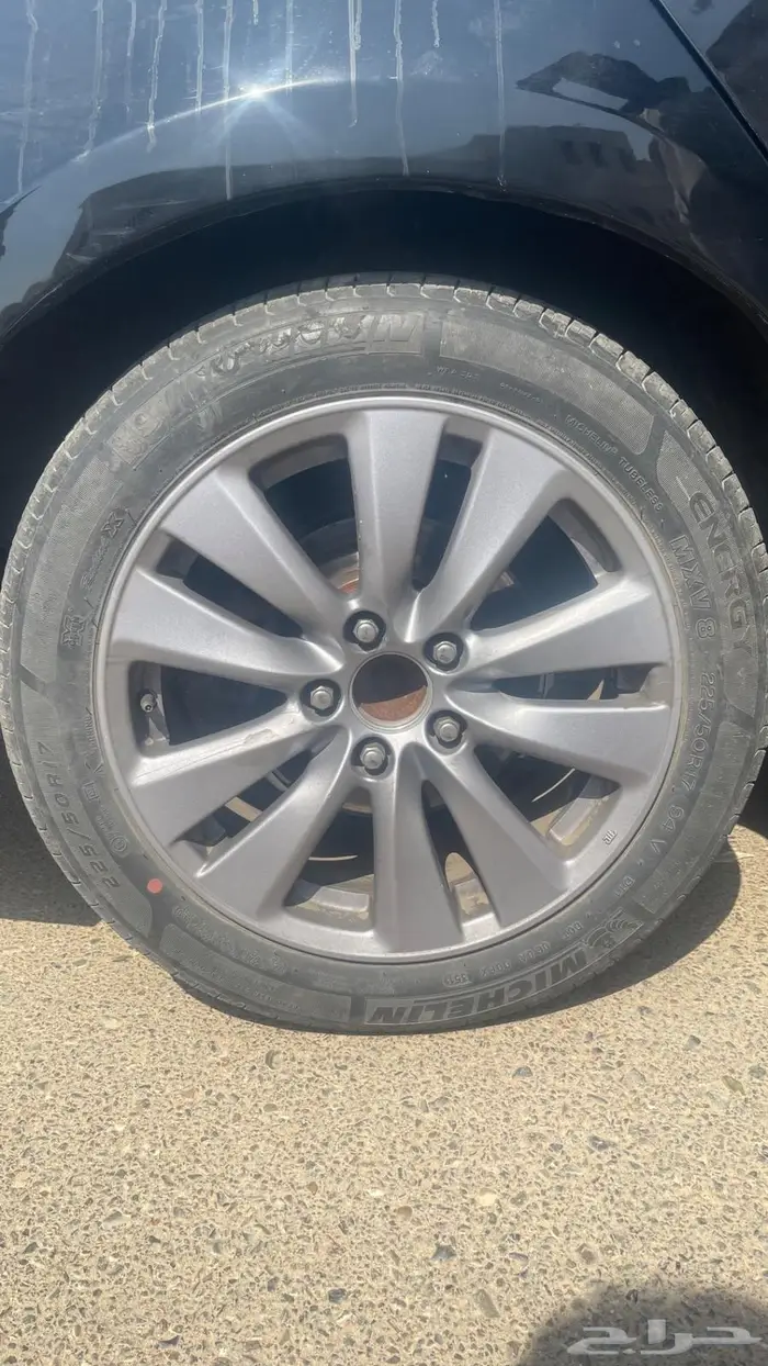 جنوط هوندا اكورد 7