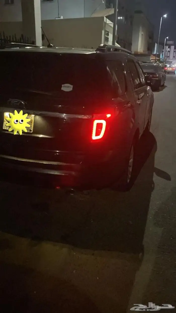 فورد اكسبلورر 2013 توكيلات نظيفه 5