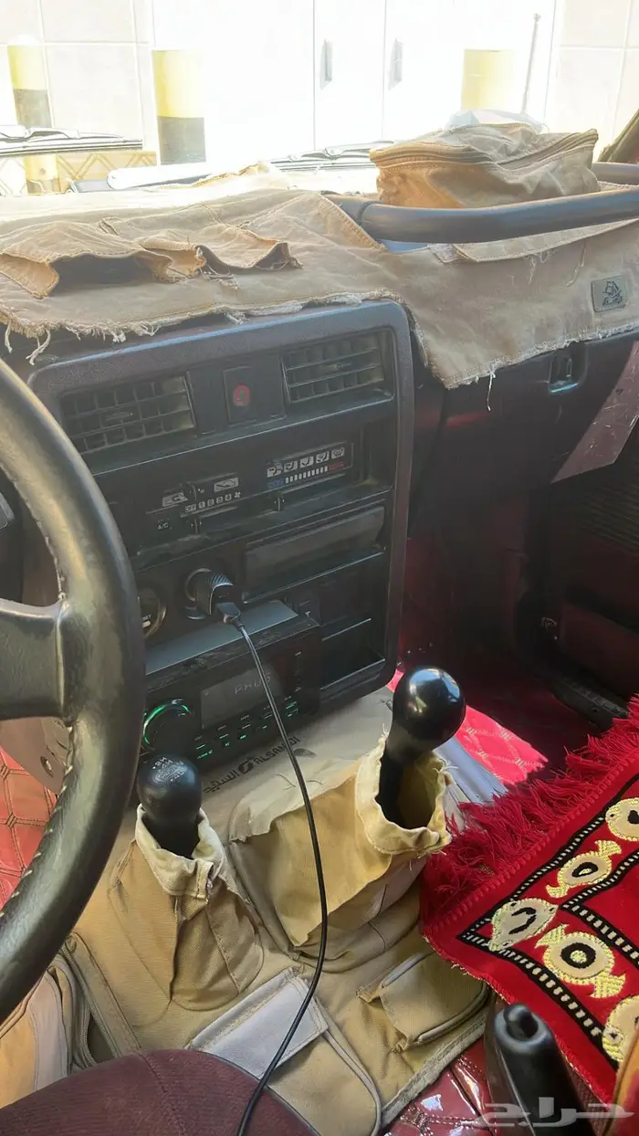 باترول صالون 1992 9