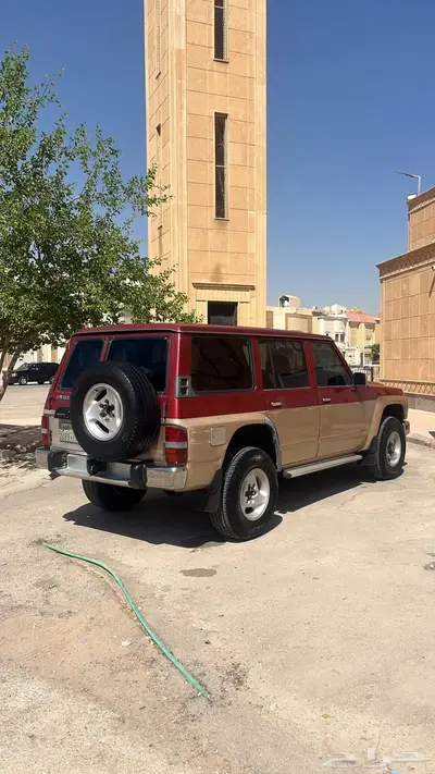 باترول صالون 1992 index