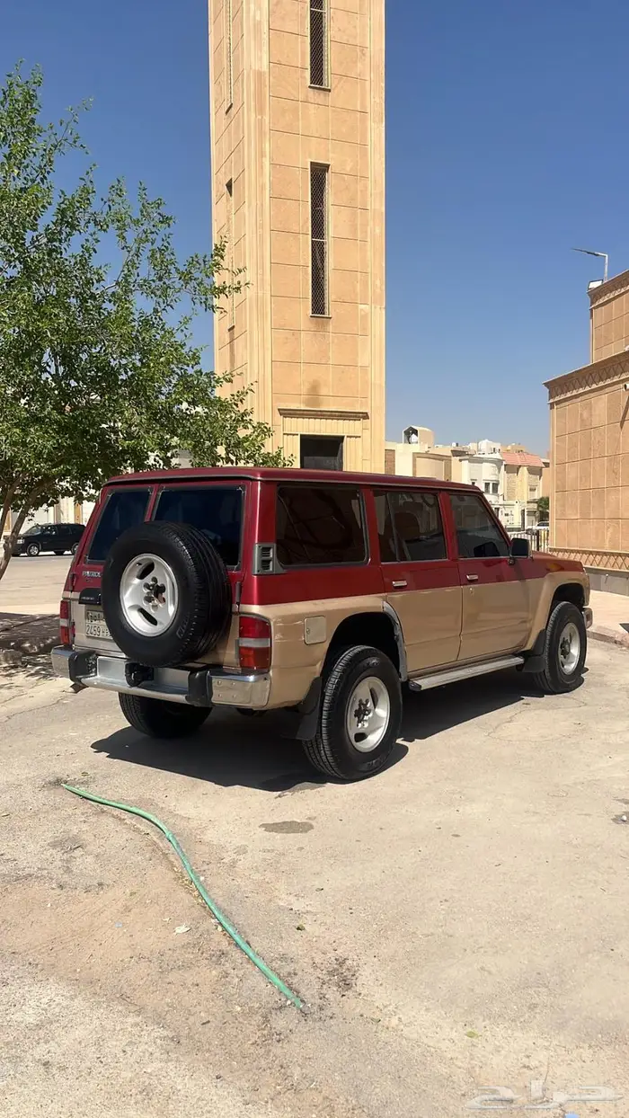 باترول صالون 1992 1