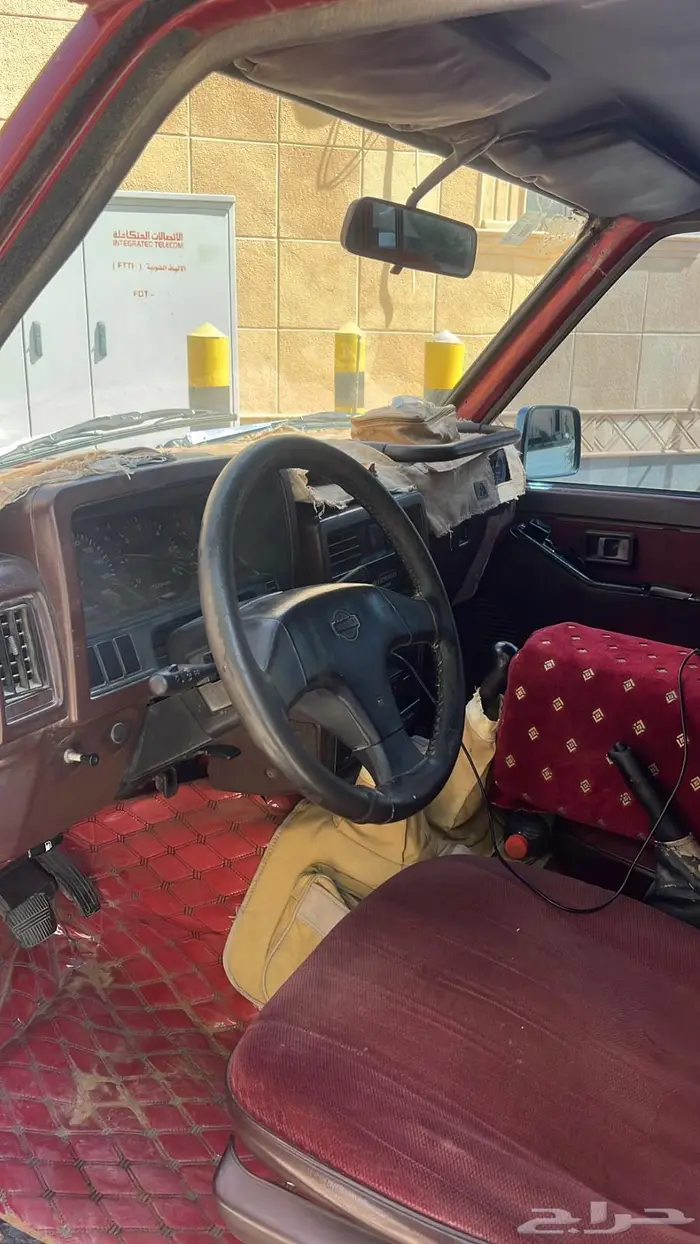 باترول صالون 1992 8