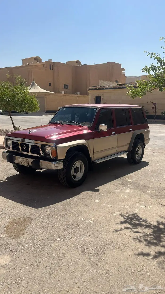 باترول صالون 1992 3