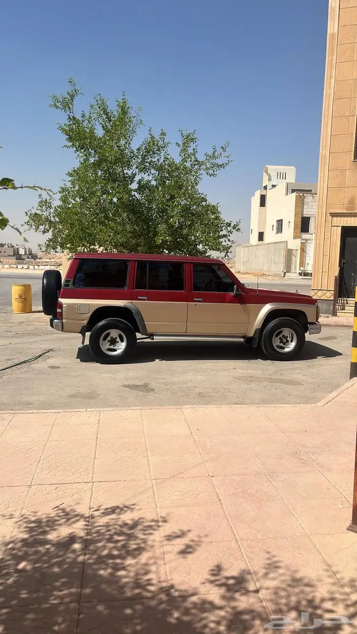 باترول صالون 1992 4