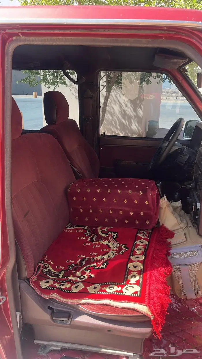 باترول صالون 1992 6