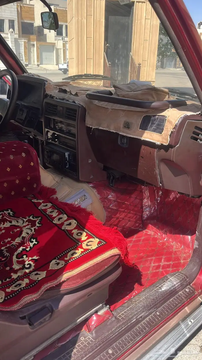 باترول صالون 1992 7