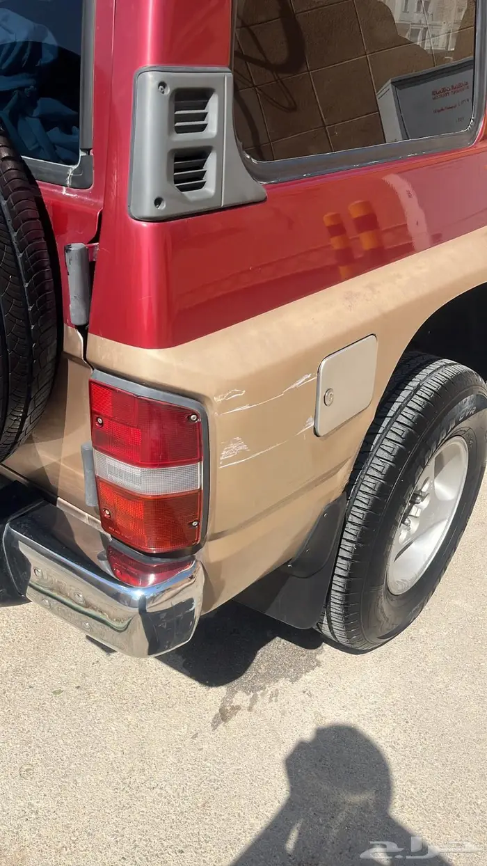 باترول صالون 1992 5