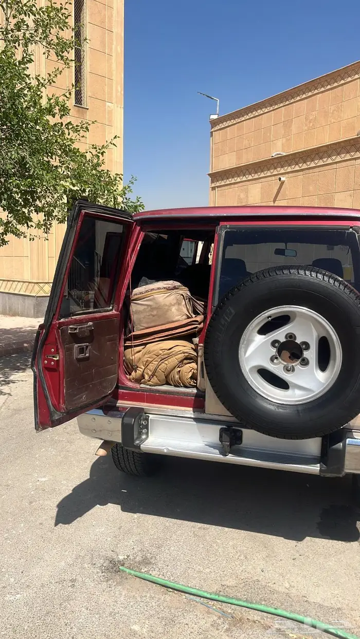 باترول صالون 1992 10