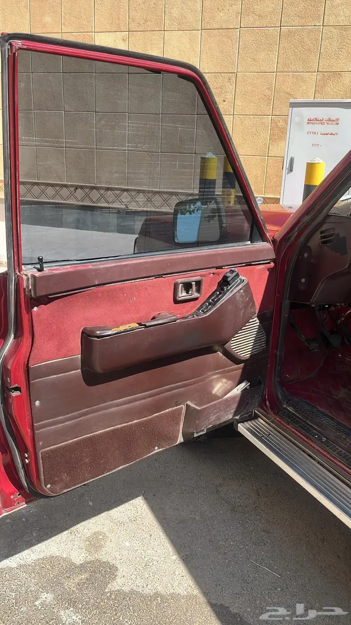 باترول صالون 1992 12