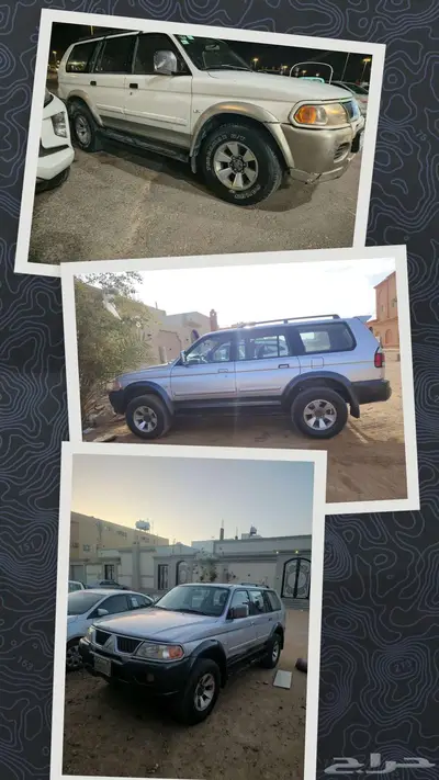 ميتسوبيشي ناتيفيا 2008 سوم 7000 index