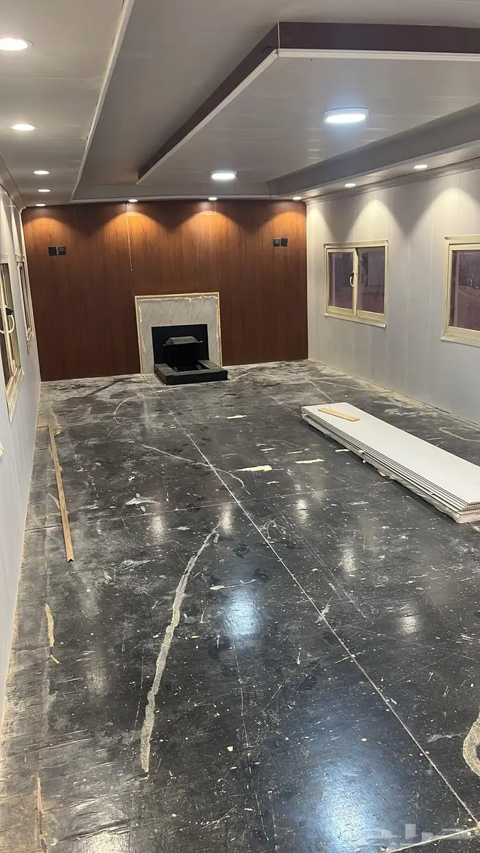 كرفانه 17 متر شرايح 4