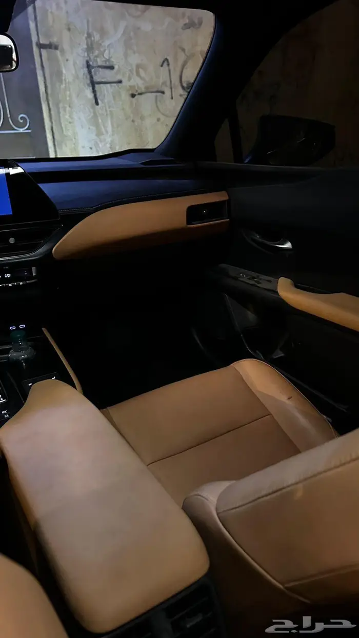 لكزس ماشي 6 الف 5