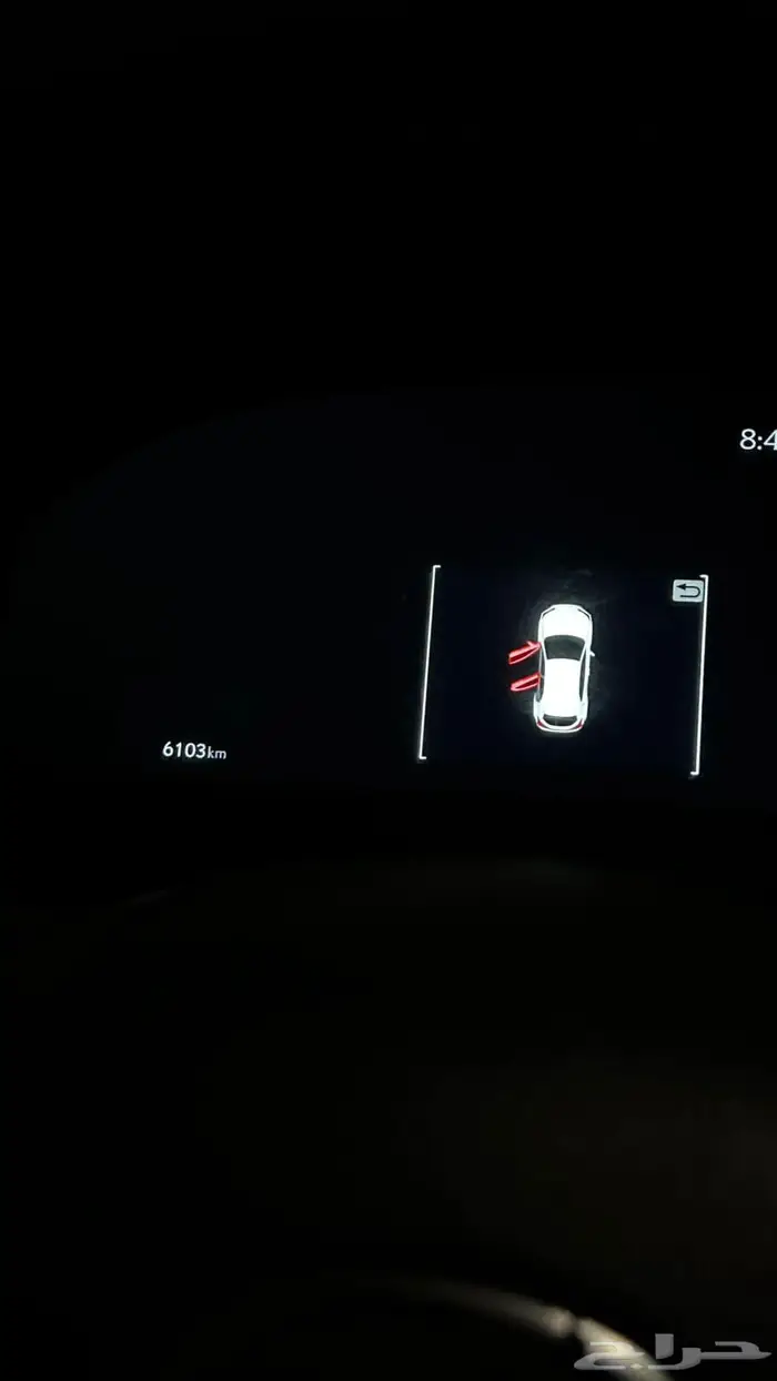 لكزس ماشي 6 الف 9