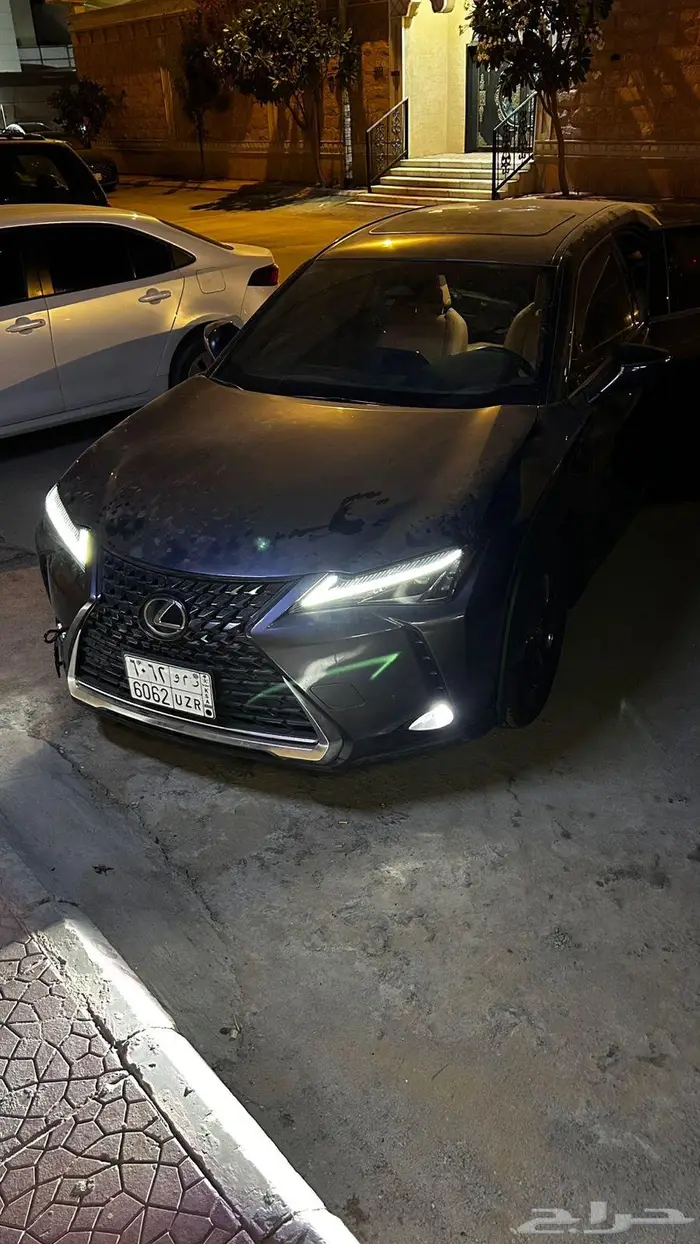 لكزس ماشي 6 الف 0