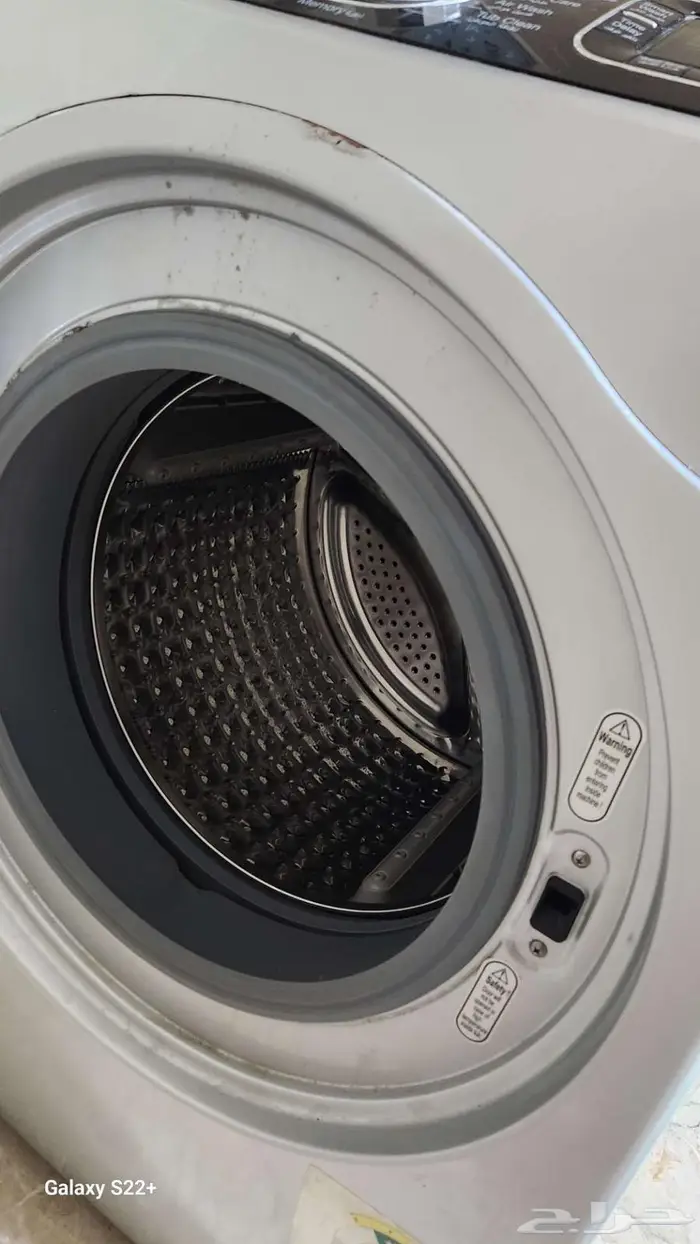 غسالة دايو مستعمله بحالة جيدة 6