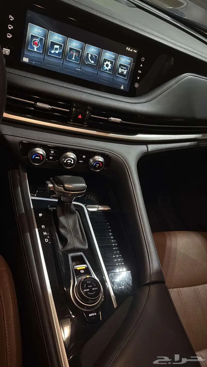 شانجان CS95 رويال فل كامل 2023 8