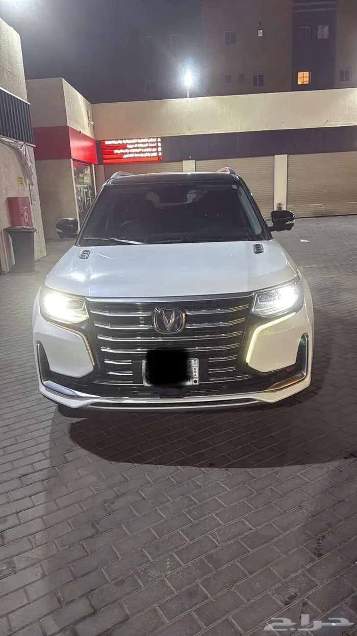 شانجان CS95 رويال فل كامل 2023 1