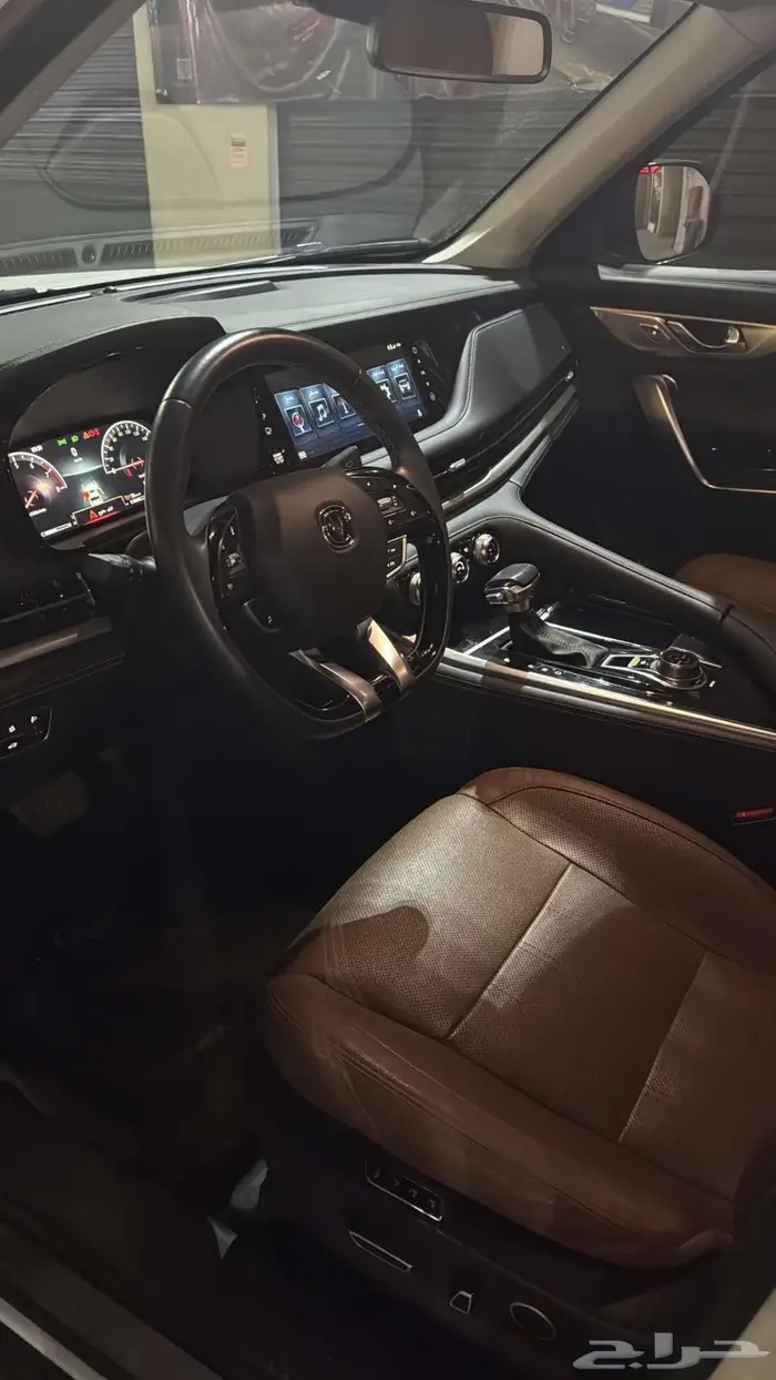 شانجان CS95 رويال فل كامل 2023 7