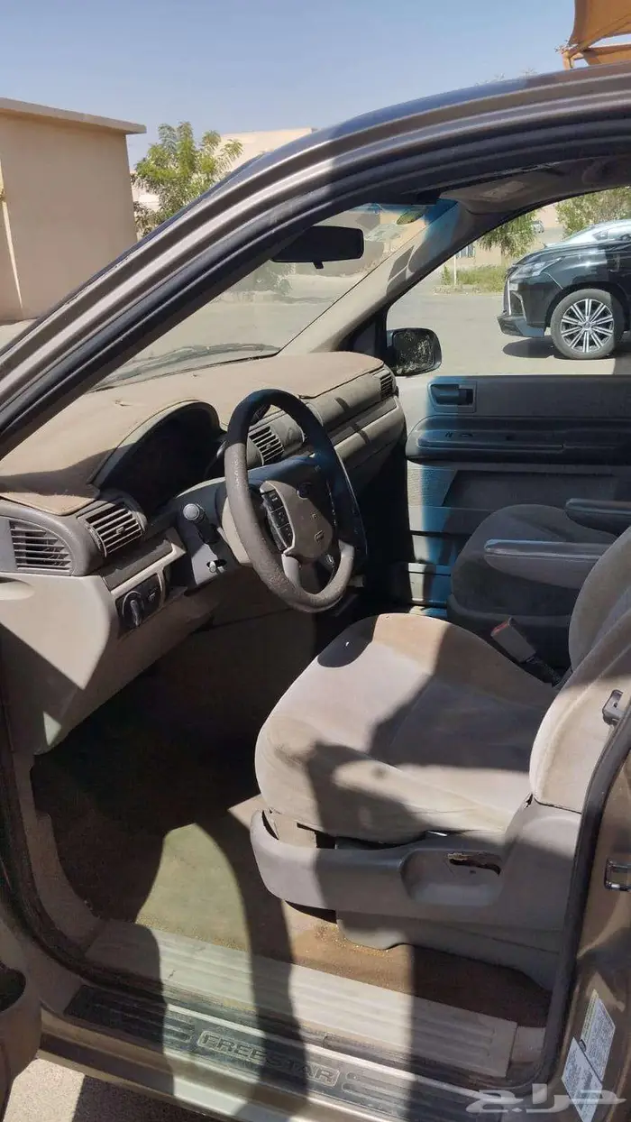 فورد ونرستار موديل 2005 5