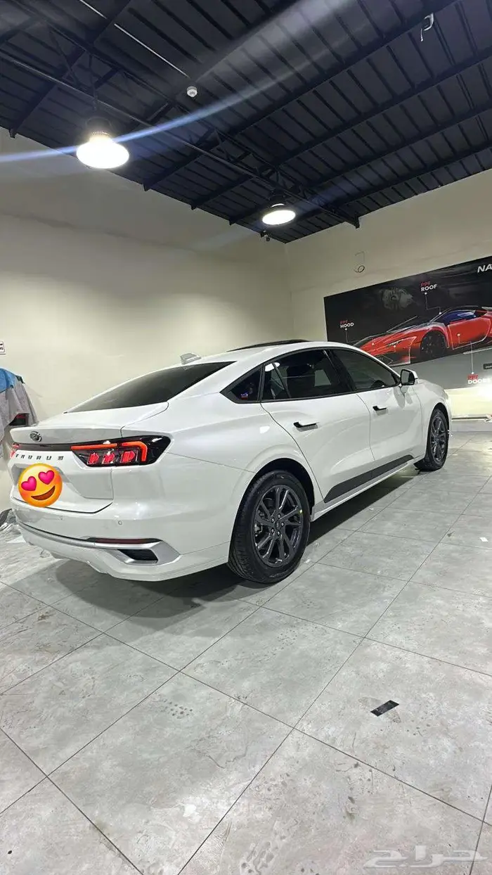 فورد توروس2025 2