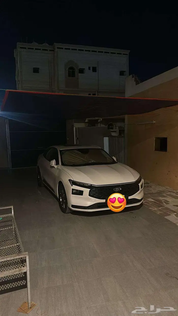 فورد توروس2025 0